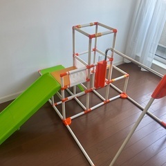 ジャングルジムの画像