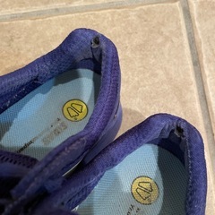 アディダス　ランニングシューズ26.5
の画像