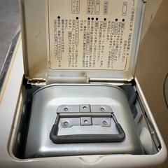 05年製コロナ石油ファンヒーターの画像