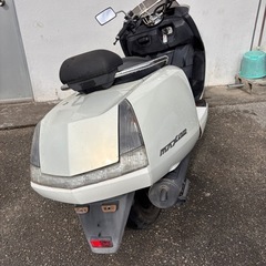 ヤマハ マグザムの画像