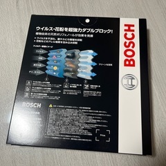 BOSCH エアコンフィルター(抗ウイルスタイプ) トヨタ　アクアの画像