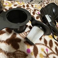 布団クリーナーの画像