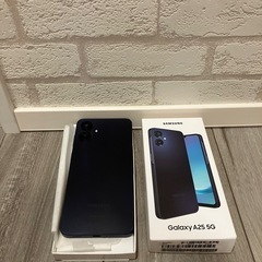 Galaxy A25 5Gの画像