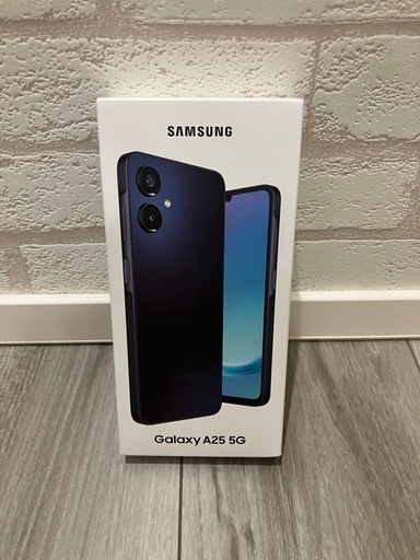 Galaxy A25 5G (むらかみたかゆき) 中央弘前の携帯電話/スマホの中古