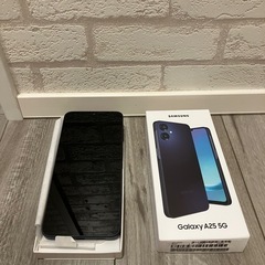 Galaxy A25 5Gの画像