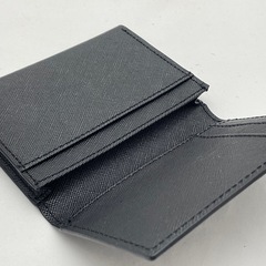 【未使用】カードケース 名刺入れ 黒 の画像