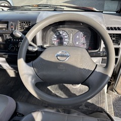 自社ローンあり！ガソリン100リットルプレゼント✨積荷たっぷり✨三方開✨キーレス✨日産☆バネットトラック☆DX☆1800cc☆3人乗り☆の画像