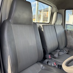 自社ローンあり！ガソリン100リットルプレゼント✨積荷たっぷり✨三方開✨キーレス✨日産☆バネットトラック☆DX☆1800cc☆3人乗り☆の画像