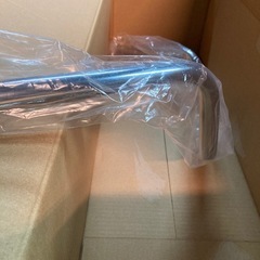 バイク　ハンドルの画像