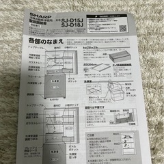 冷蔵庫179リットル
の画像