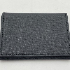 【未使用】カードケース 名刺入れ 黒 の画像