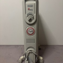 【オイルヒーター】デロンギ V550807EFSの画像