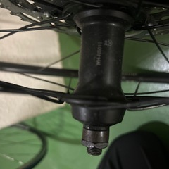 SHIMANO RSホイール スプロケなしの画像
