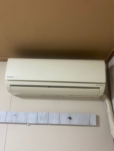 Panasonic ルームエアコン 品番 CS-226CF-W