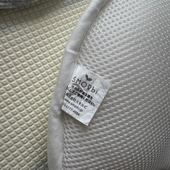 スモルビ　ベビー枕の画像