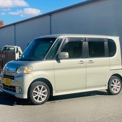 ダイハツタント2013年/車検証令和9年10月まで/11万KM/グレードGスペシャルの画像