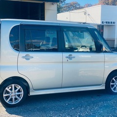 ダイハツタント2013年/車検証令和9年10月まで/11万KM/グレードGスペシャルの画像
