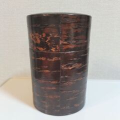 茶筒の画像