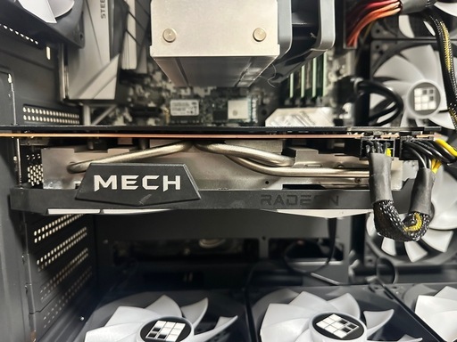 高性能自作 ゲーミングRyzen 5 3600 RX6700XT 32Gb 高性能自作 ゲーミングRyzen 5 3600 RX6700XT 32Gb