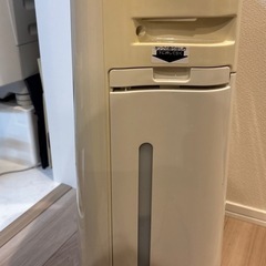 シャープ　KC-D40-W プラズマクラスター　加湿空気清浄機　加湿空気清浄機　の画像