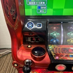 バジリスク絆　実機　の画像