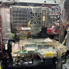 バジリスク絆　実機　の画像