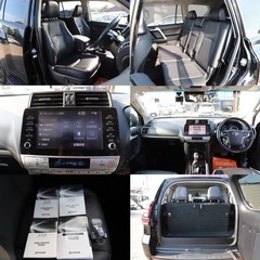 【車検R8/2‼️】1年間保証付！ポッキリ価格！！下取り大歓迎🙆‍♂️ランドクルーザープラド　ローン＆カード決済⭕️の画像