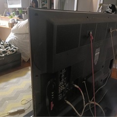 【無料でお譲りします】43型テレビの画像