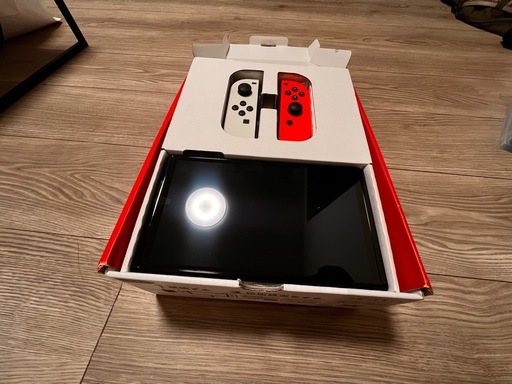 switch 有機EL