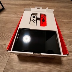 switch 有機ELの画像