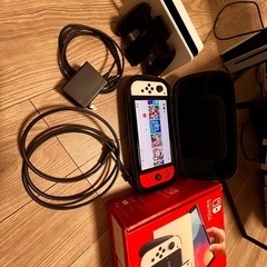 switch 有機ELの画像