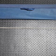 キャプテンスタッグの長椅子　折り畳みベンチの画像