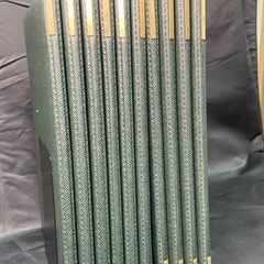 高級メニュー表10冊まとめてお譲りしますの画像