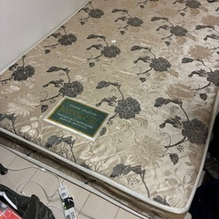 セミダブルマットレスの画像