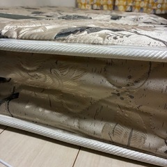 セミダブルマットレスの画像