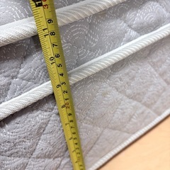 ニトリ　セミダブルの画像