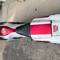 tzr250 1kt 2スト2st 実働　付属品多数の画像