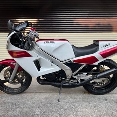 tzr250 1kt 2スト2st 実働　付属品多数の画像