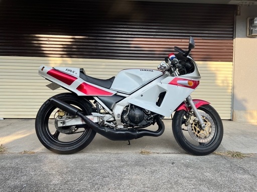 tzr250 1kt 2スト2st 実働　付属品多数