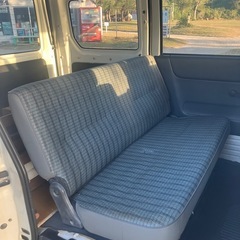 超低走行、車検令和9年10月迄、箱バン探している方いかがでしょうか？の画像