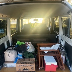 超低走行、車検令和9年10月迄、箱バン探している方いかがでしょうか？の画像