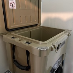 クーラーボックス33.1リットル　　の画像