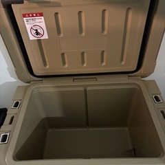 クーラーボックス33.1リットル　　の画像