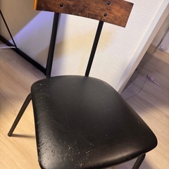 ダイニングテーブル7点セットの画像