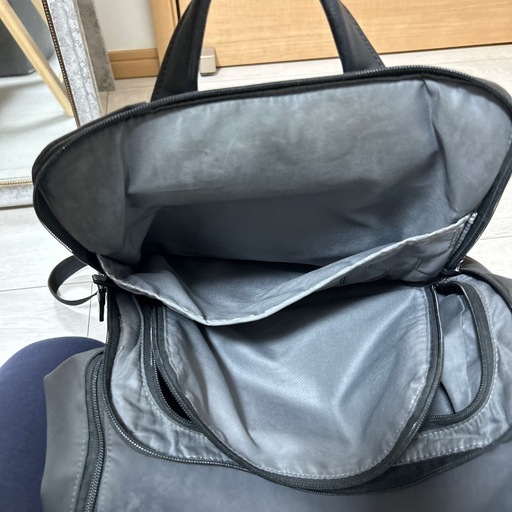 【週末限定】TUMI⭐︎HARRISON オズボーン⭐︎ロールトップバックパック