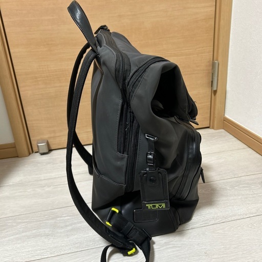 【週末限定】TUMI⭐︎HARRISON オズボーン⭐︎ロールトップバックパック