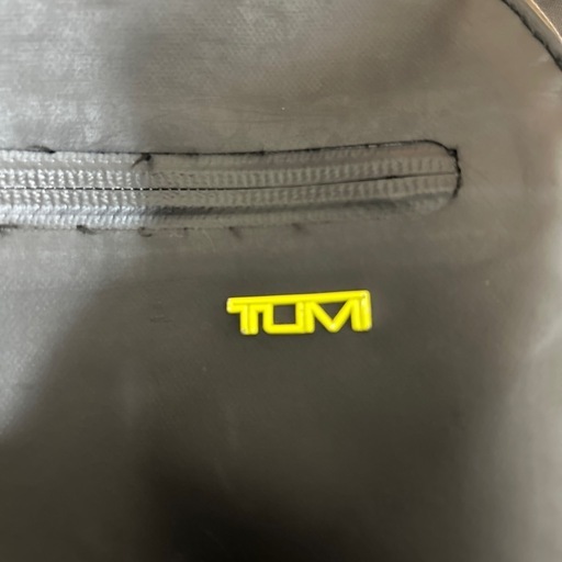【週末限定】TUMI⭐︎HARRISON オズボーン⭐︎ロールトップバックパック