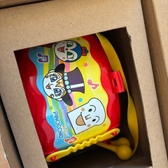 アンパンマン うちの子天才 ドラム 知育玩具 楽器の画像