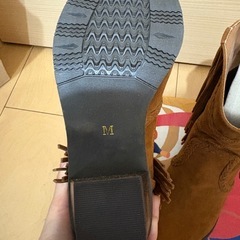 ブーツの画像