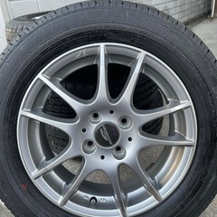 タイヤホイール
の画像